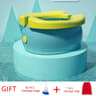 Folding Portable Baby Travel Toilet Pot For Toddler Training 6