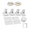 Invisible Child Safety Lock For Cabinets Drawers And Doors 6