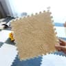 Soft Plush Interlocking Baby Play Mat Floor Tiles For Safe Play 7