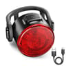 Increase Your Visibility And Safety During Night Rides With This Rechargeable Bike Light Set Featur 5