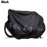 Waterproof Outdoor Bicycle Cover For Dustproof UV Protection 5
