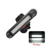 USB Rechargeable Bike Tail Light LED Bicycle Rear Safety Warning Lamp 7