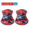 Breathable Cycling Face Mask Summer Neck Gaiter Sport Bandana 10