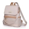 Minimalist Anti Theft Medium Travel Backpack With Adjustable Straps For Outdoor And Daily Use 8