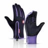 Winter Touch Screen Windproof Thermal Gloves For Cold Weather Outdoor Cycling And Sports 10