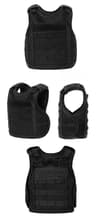 Detachable Tactical Beer Bottle Vest With Adjustable Straps For Water Wine And Beverage Bottles 7