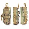 Tactical Eyeglasses Case Outdoor Shockproof Sunglasses Carrying Bag And Protective Utility Waist Pa 8