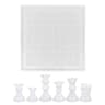 3D Chess Piece Silicone Molds For Epoxy Resin Casting And DIY Jewelry Making Tools 7