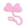 Crochet Leaf Bookmark And Accessory 7