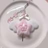 Angel Wing Beaded Phone Charm Accessory 7
