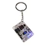 Mechanical Circuit Board Keychain 7