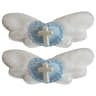 Gothic Heart Angel Wing Hair Clip 10