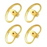 Earring Lifters And Safety Backs Set 7