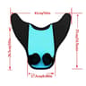 Short Blade Swimming Fins 6