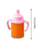 Baby Doll Nursing Play Bottles Set 6