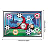 Kids Soccer Toss Game Set 6