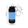 Rechargeable Mini Keychain Flashlight 7