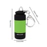 Rechargeable Mini Keychain Flashlight 8