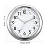 Analog Car Clock With Luminous Face 9