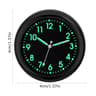 Analog Car Clock With Luminous Face 6