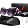 Vintage Round UV Protection Sunglasses 10