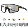 Unisex Photochromic Sports Sunglasses With Comfortable Fit For Outdoor Activities 8
