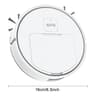 3in1 Smart Robot Floor Cleaner With Sweeping And Mopping Functions 6