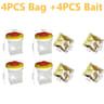 Disposable Hanging Fly Trap Bags For Outdoor Insect Control 25