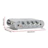 21 Channel HiFi Audio Amplifier With Adjustable Bass And Treble For Car And Home 7