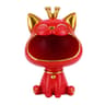 Fortune Crown Decorative Cat Entrance Key Storage Tray For Home Decor 8