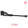 Adjustable Aluminum Bicycle Kickstand For Mountain And Road Bikes 9