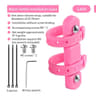 Bicycle Bottle Mount Adapter Strap For Frame And Fork Installation 9