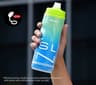 Large Capacity Insulated Bicycle Water Bottle For Road And MTB Riding 7