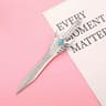 Creative Gem Sword Shaped Water Pen Set Cool Novelty Stationery Gift 8
