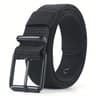 Porous Canvas Pin Buckle Belt Trendy Eyelet Belt For Men And Women 7