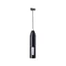USB Rechargeable Mini Milk Frother With Three Speed Foam Maker 6