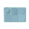 Silicone Slow Feeding Lick Mat For Dogs And Cats 11