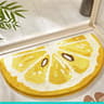 Semi Circular Decorative Floor Mat For Bathroom And Bedroom 7