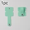 Silicone Headphone Cable Organizer With Buckle For Desktop And Travel 10