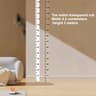 Modern Wall Height Measuring Tape With Writable Reusable Surface 6