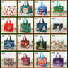 Christmas Gift Bags With Handles Reusable Shopping Bags 7