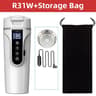Portable Smart Electric Car Heating Mug With Adjustable Temperature 9