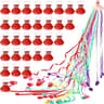 Colorful Hand Throw Confetti Streamers 8