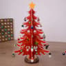 Creative DIY Wooden Christmas Tree 11