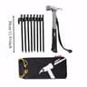 Heavy Duty Camping Tent Stake And Hammer Set 10
