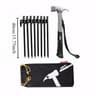Heavy Duty Camping Tent Stake And Hammer Set 13