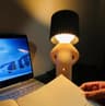 Little Naughty Boy Creative Table Lamp 7