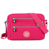 Versatile Waterproof Nylon Messenger Bag 15