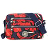 Versatile Waterproof Nylon Messenger Bag 7