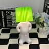 Creative Shy Man Plug In Night Light 11